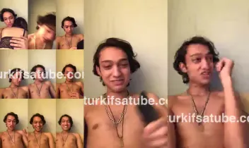 öğrenci evi kız kanka’yla grup sikiş sakso  Part 16