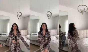 Nazlıcan Tanrıverdi instagram abonelik ifşa part 36