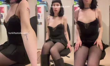 Siren.talin Vip  Telegram ifşa videoları Part 22