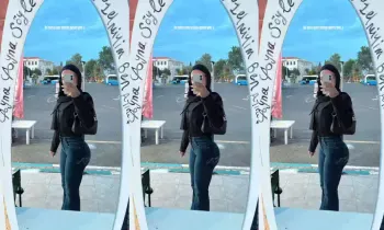 Eda Taştan instagram abonelik videoları part 7