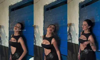 Ece Ronay instagram abonelik ifşa videoları voll 48