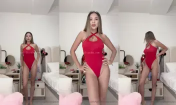 Merve Taşkın 250$ PPV Masturbasyon ifşa videoları part 1