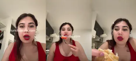 Stripchat – Buse Tarsus  – Türk Balık Etli Türk kızı ifşa videoları Part 156