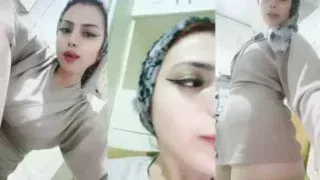 Türbanlı Özlem ifşa yayınları  Part 18