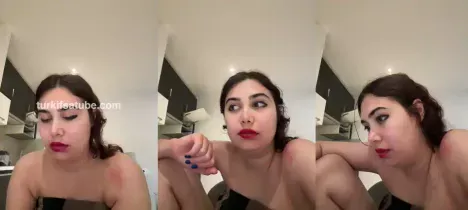 Stripchat – Buse Tarsus  – Türk Balık Etli Türk kızı ifşa videoları Part 61