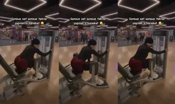 Eda Taştan instagram abonelik videoları part 3