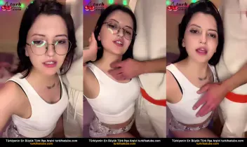 Dilber Sevgilisini Yayın Yayında Götürdü