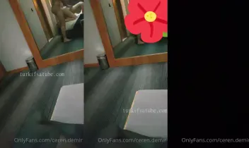 Ceren Demir Onlyfans ifşa videoları part 2