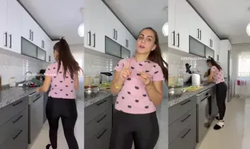Eda Nur Kılıç Youtube Katıl ifşa – Yemek yapıyoruzz