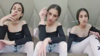 Sahra Koç Tango ifşa videoları Part 1