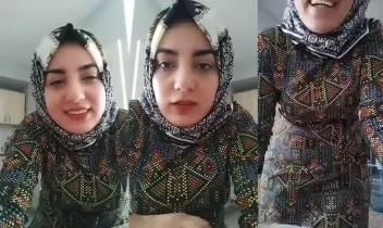 Türbanlı Öğretmen Tango ifşa videoları Part 8