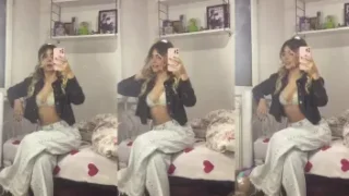 Büşra Mercan instagram abonelik ifşa videoları Part 10