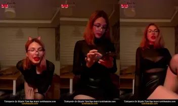 Laliberta’nın Cazibesi Karanlıkta Ablaya Saksafon Çekiyor